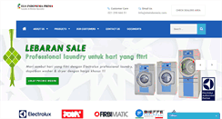 Desktop Screenshot of elsindonesia.com